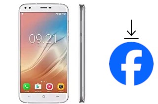 Comment installer Facebook sur un Doogee X30