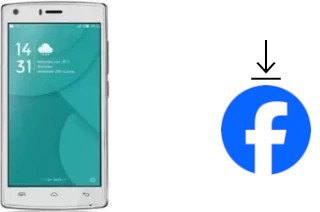 Comment installer Facebook sur un Doogee X5 Max Pro