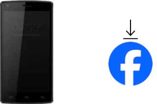 Comment installer Facebook sur un Doogee X5 Max