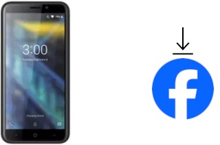 Comment installer Facebook sur un Doogee X50