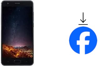 Comment installer Facebook sur un Doogee X55