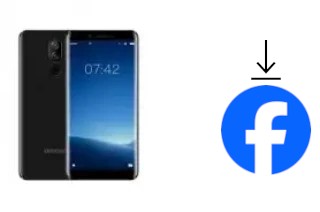 Comment installer Facebook sur un Doogee X60
