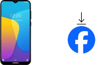 Comment installer Facebook sur un Doogee X90L