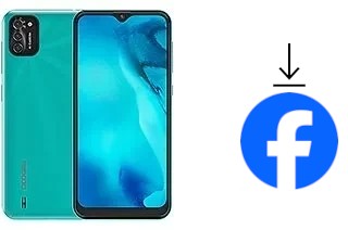 Comment installer Facebook sur un Doogee X93