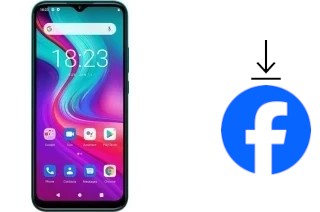 Comment installer Facebook sur un Doogee X96 Pro