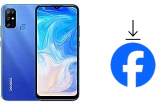 Comment installer Facebook sur un Doogee X96