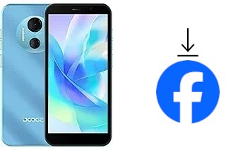 Comment installer Facebook sur un Doogee X97 Pro