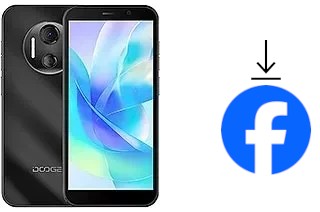 Comment installer Facebook sur un Doogee X97