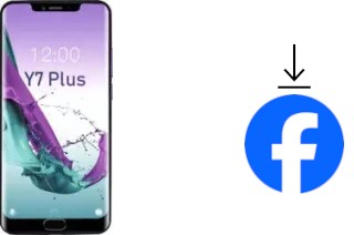 Comment installer Facebook sur un Doogee Y7 Plus