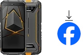Comment installer Facebook sur un Doogee S41T