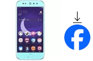 Comment installer Facebook sur un Doov L525