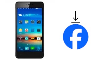 Comment installer Facebook sur un Doppio SL514