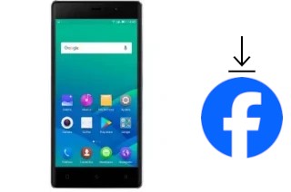 Comment installer Facebook sur un Doppio SL555
