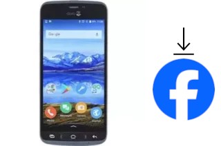 Comment installer Facebook sur un Doro 8040