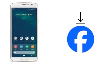 Comment installer Facebook sur un Doro 8080