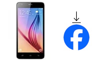 Comment installer Facebook sur un Douzo Silk D5