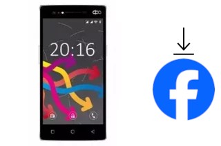 Comment installer Facebook sur un DPA Zeta
