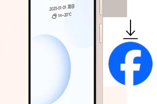 Comment installer Facebook sur un Duoqin Qin3 Pro