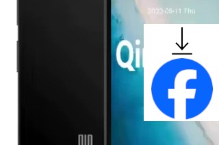 Comment installer Facebook sur un Duoqin Qin3 Ultra