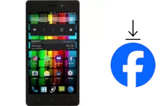 Comment installer Facebook sur un E-Boda Eclipse G500