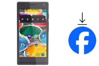 Comment installer Facebook sur un E-Boda Storm V510S