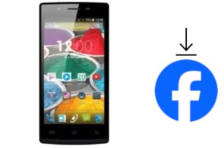 Comment installer Facebook sur un E-Boda Storm V520