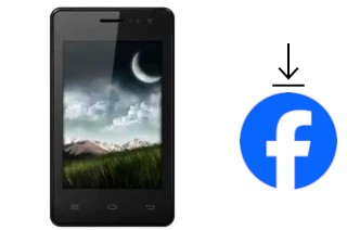 Comment installer Facebook sur un E-tel I110