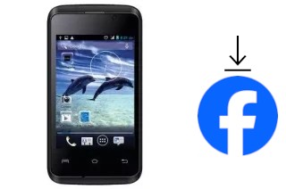 Comment installer Facebook sur un E-tel I2