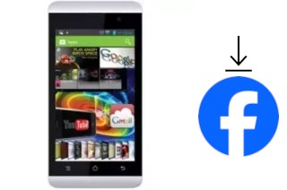 Comment installer Facebook sur un E-tel I6