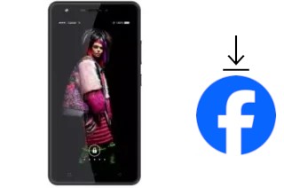 Comment installer Facebook sur un E-tel M3