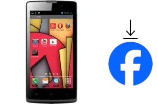 Comment installer Facebook sur un E-tel N3