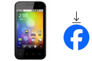 Comment installer Facebook sur un Ebest W70