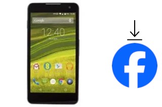 Comment installer Facebook sur un EE Harrier Mini