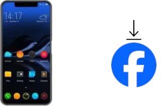 Comment installer Facebook sur un Elephone A4