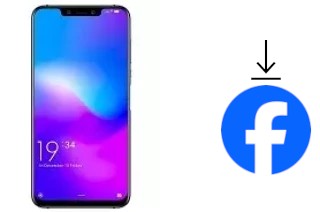 Comment installer Facebook sur un Elephone A5 Lite
