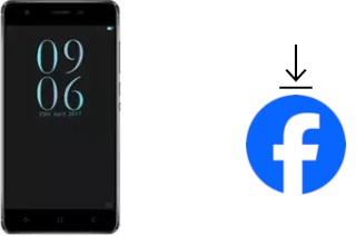 Comment installer Facebook sur un Elephone C1 Mini