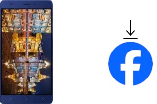 Comment installer Facebook sur un Elephone C1