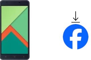Comment installer Facebook sur un Elephone C1X
