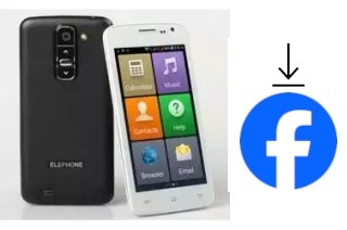 Comment installer Facebook sur un Elephone G3