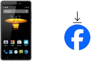 Comment installer Facebook sur un Elephone M1