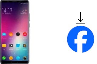 Comment installer Facebook sur un Elephone P11 3D