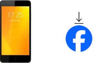 Comment installer Facebook sur un Elephone P6000