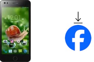 Comment installer Facebook sur un Elephone P6i
