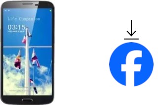Comment installer Facebook sur un Elephone P6S