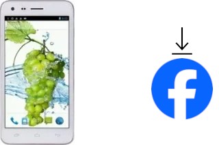 Comment installer Facebook sur un Elephone P7 mini