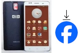 Comment installer Facebook sur un Elephone P7