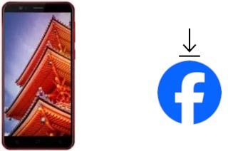 Comment installer Facebook sur un Elephone P8 3D