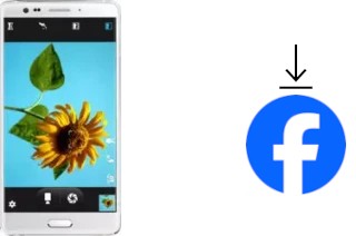 Comment installer Facebook sur un Elephone P8 Pro