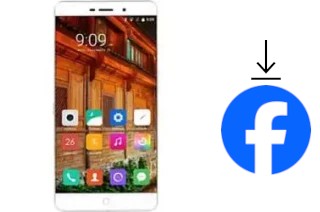 Comment installer Facebook sur un Elephone P9000 Lite