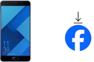 Comment installer Facebook sur un Elephone R9